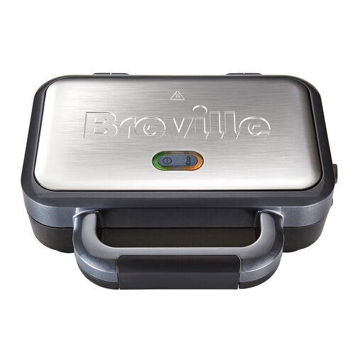 3 Slice Sandwich Toaster and Panini Maker VST025 Breville