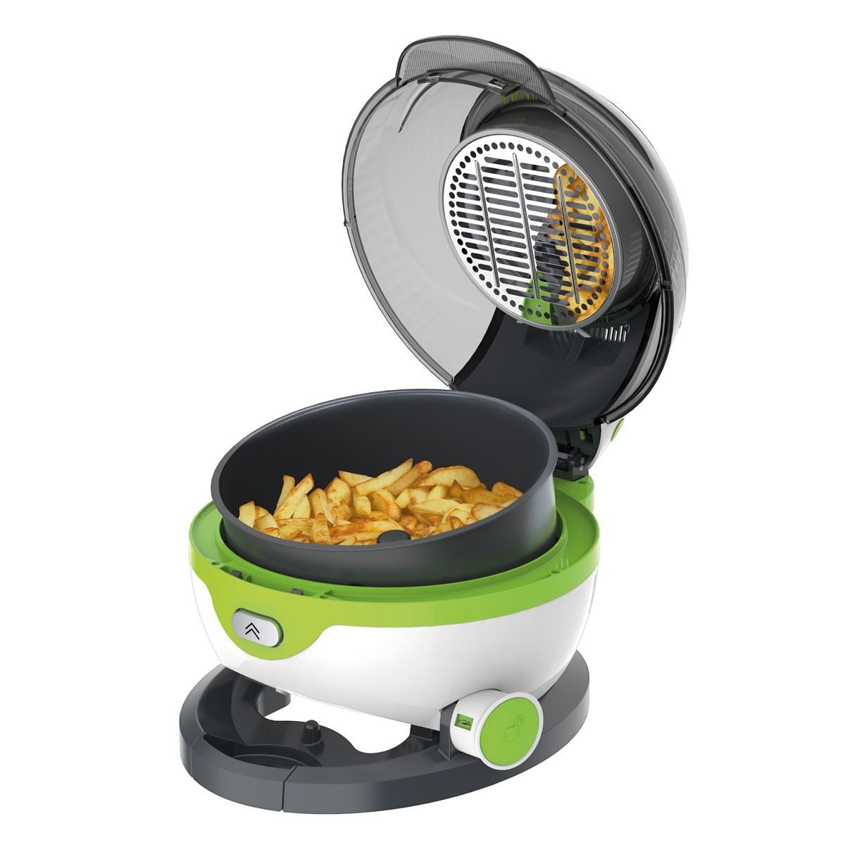 Halo+ Low Oil Health Fryer VDF105, VDF120 Breville