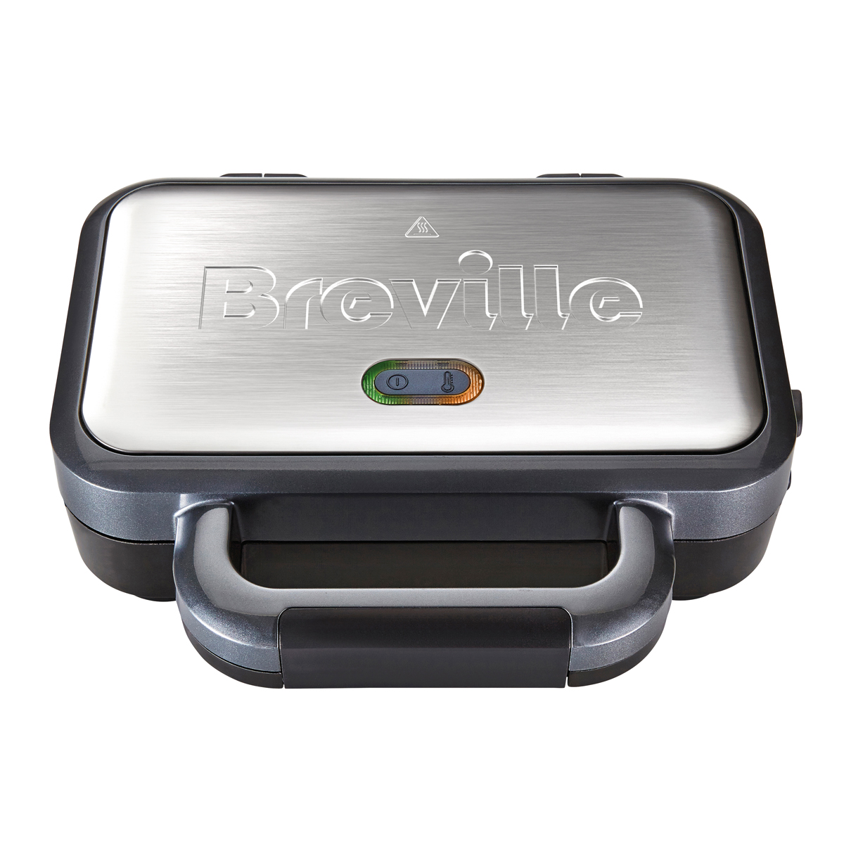 High Gloss DuraCeramic Sandwich Toaster Breville