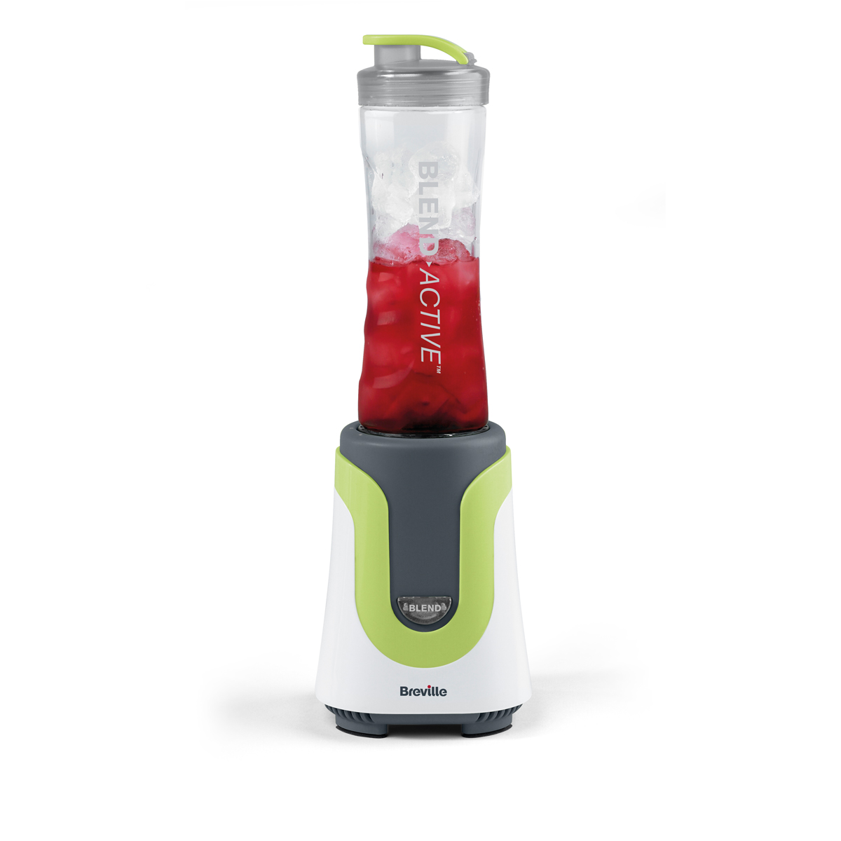 Green Blend Active Personal Blender VBL075 1 Bottle Breville