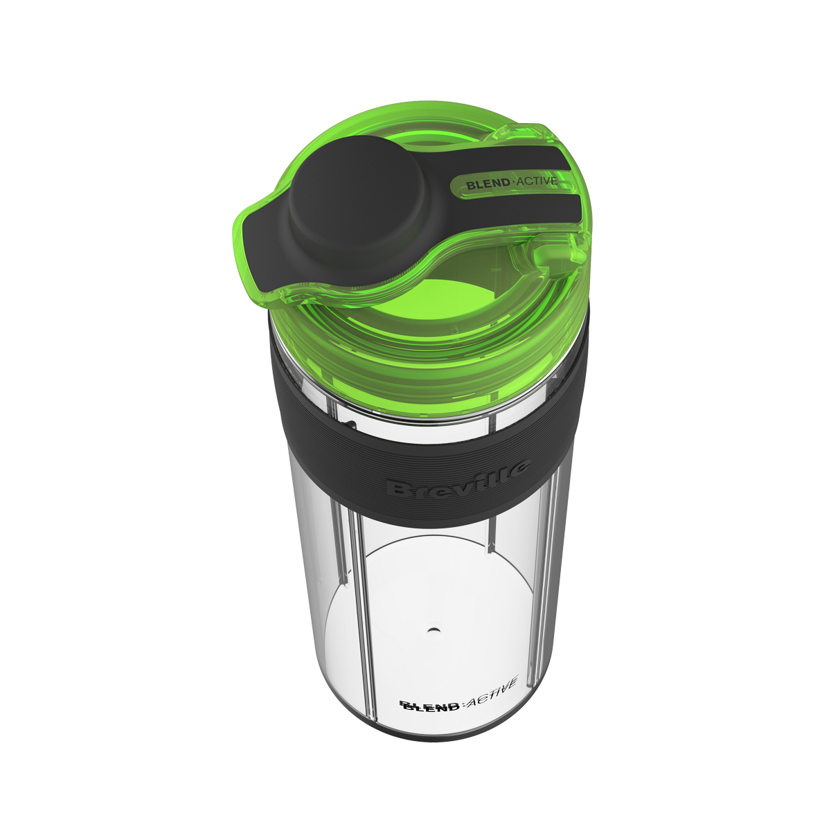 Breville Blend Active Pro Personal Blender & Smoothie Maker, Black VBL120