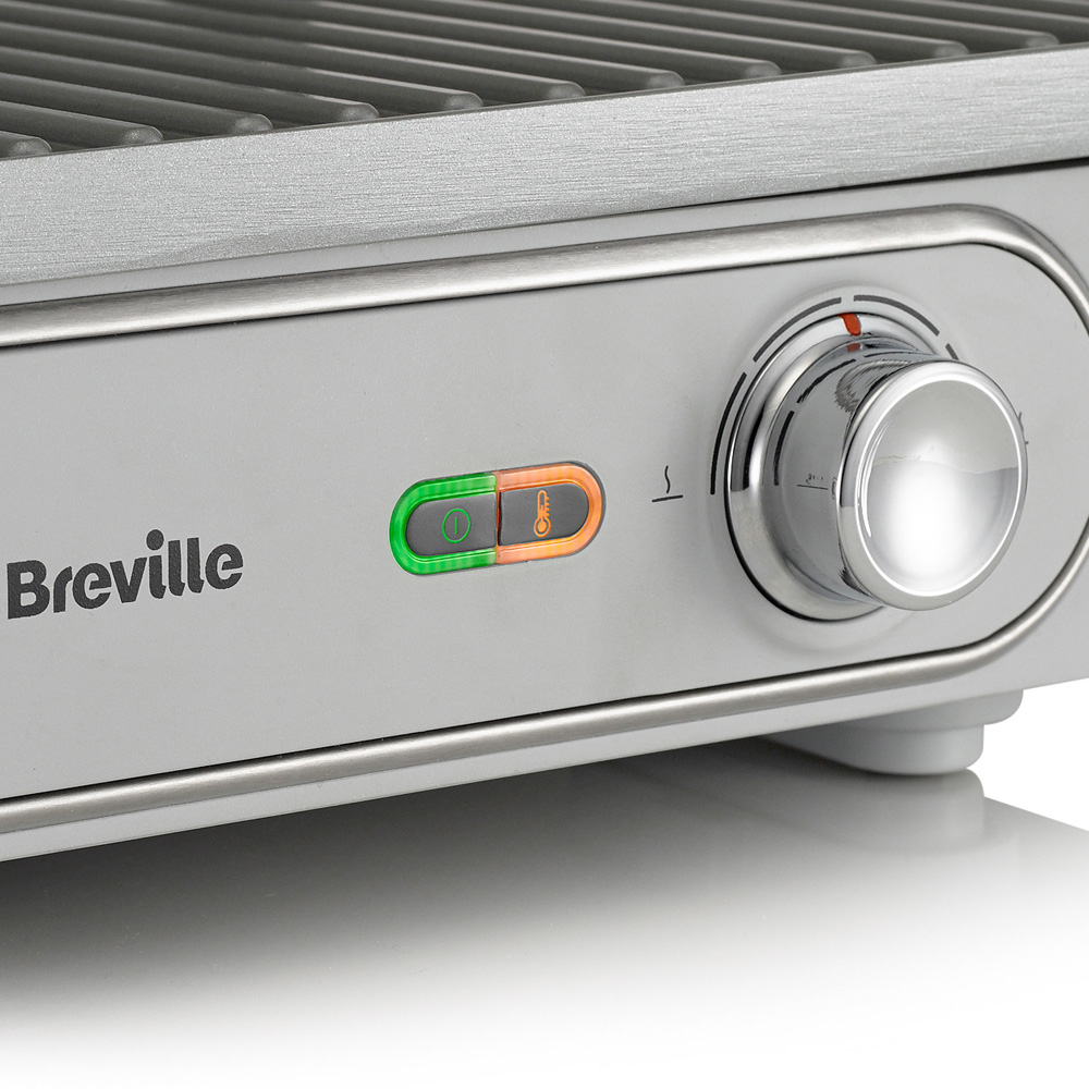 Breville Ultimate Grill with Duraceramic Coating Breville