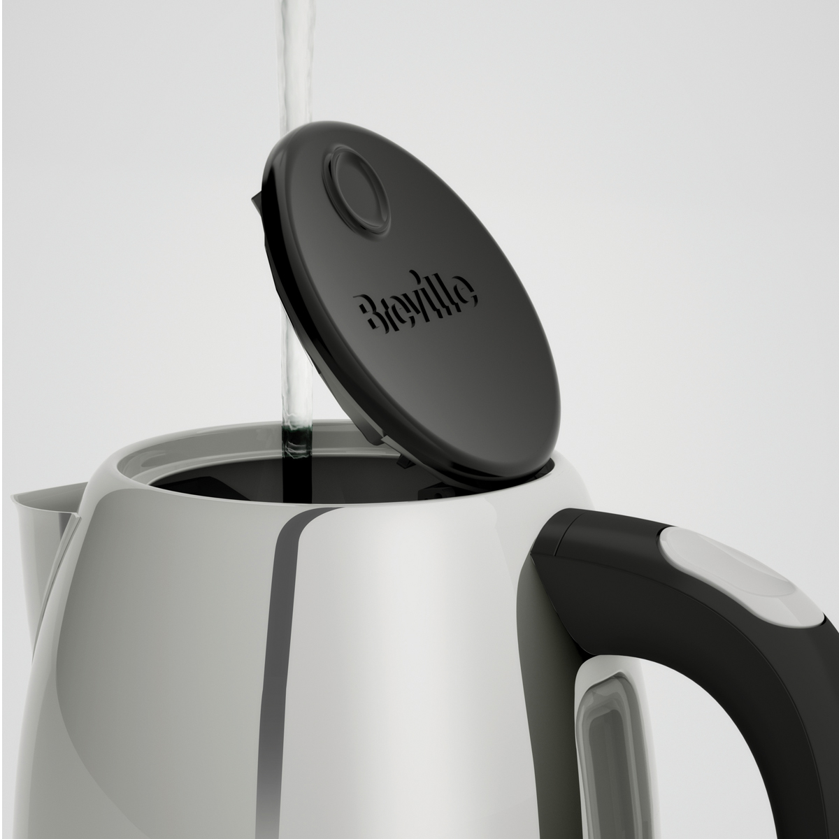 Polished Stainless Steel 1.7L Jug Kettle VKJ953 Breville