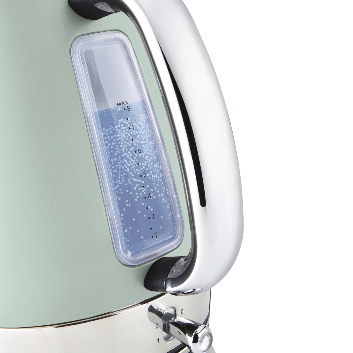 Strata Collection 1.7L Jug Kettle Matt Green VKJ998 Breville