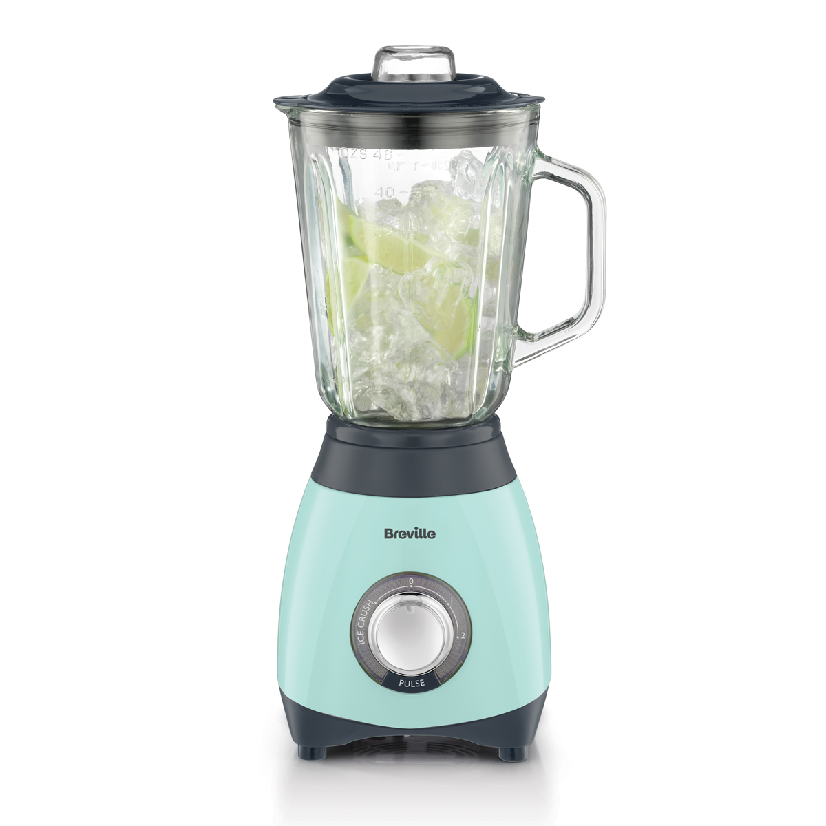 Pick & Mix Pistachio Green 1.5L Jug Blender VBL071 Breville