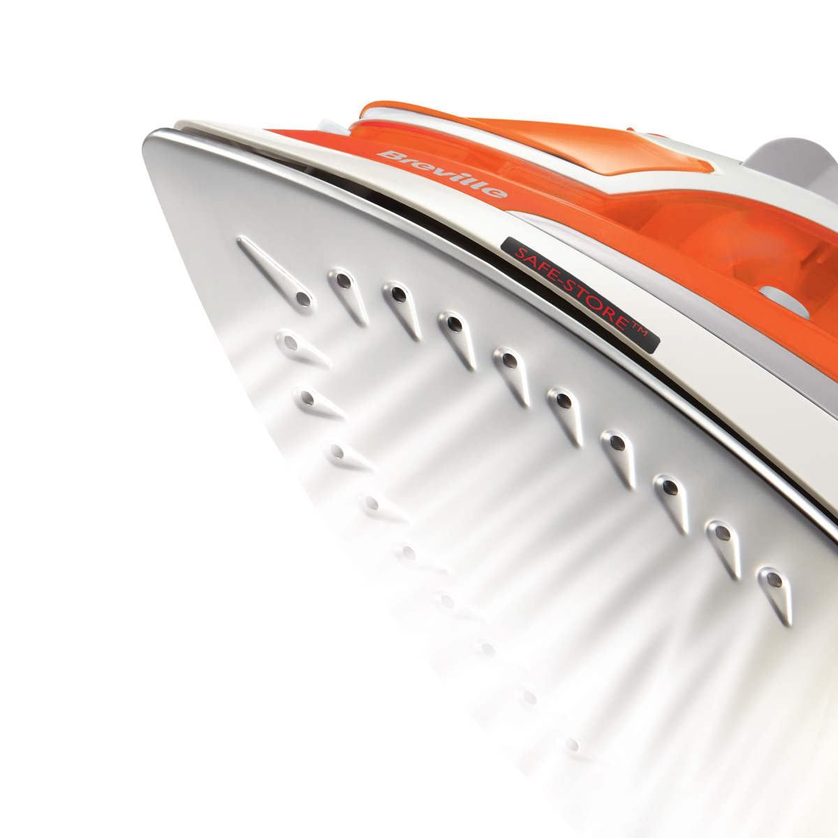 SuperSteam 2200W Steam Iron, Stainless Steel Soleplate VIN38401