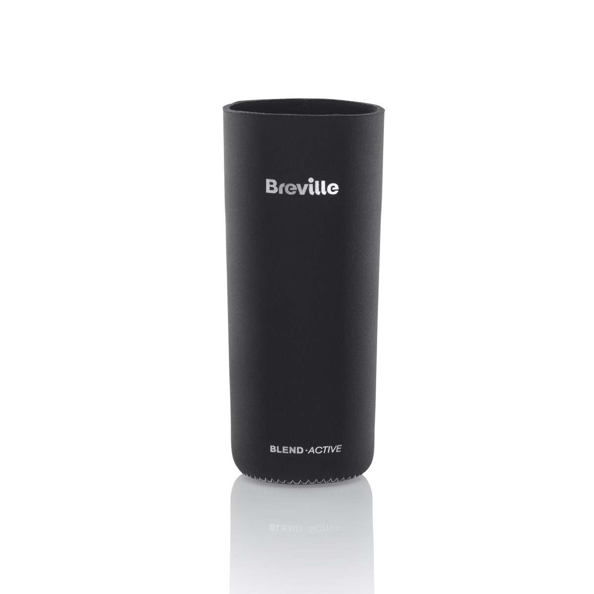 Blend Active Pro Replacement 500ml Bottle, Black w/ Neoprene Sleeve Breville