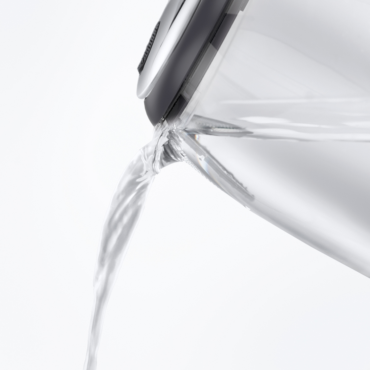 Breville Glass Jug Kettle, 1.7L VKJ628