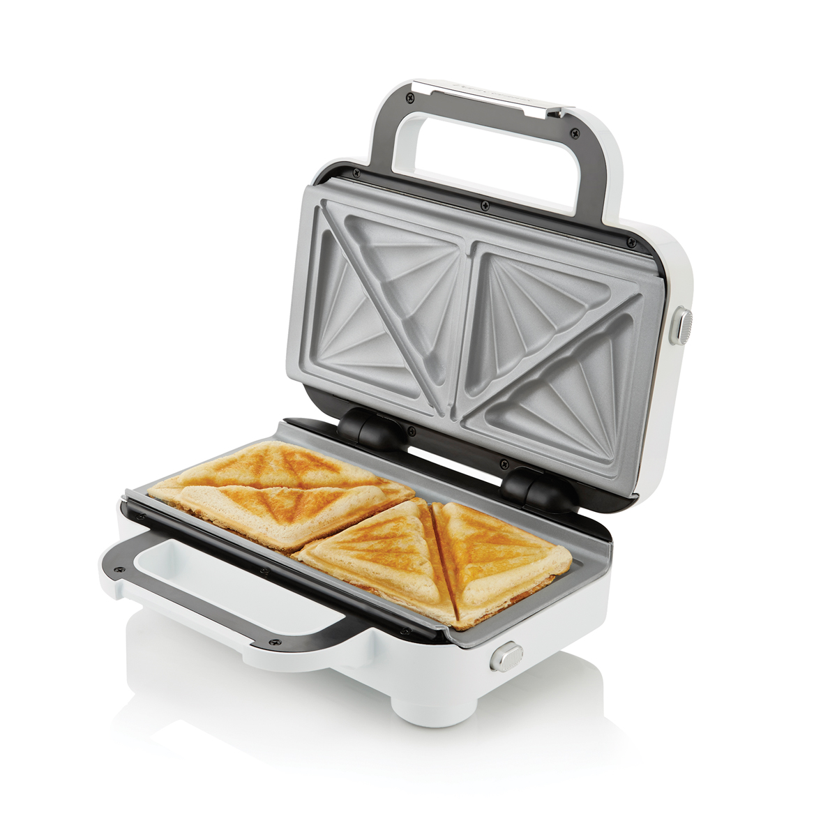 Breville High Gloss DuraCeramic™ Sandwich Toaster