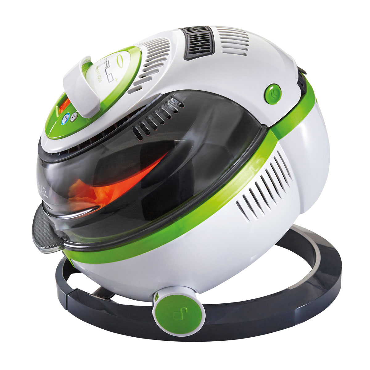 Halo+ Low Oil Health Fryer VDF105, VDF120 Breville