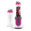 Breville Blend Active Personal Blender, Pink with x2 600ml Bottles Image 1 of 8