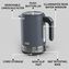 Breville High Gloss Kettle Grey Image 3 of 10