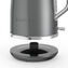 Lustra 1.7L Jug Kettle, Storm Grey Image 3 of 5