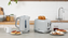 Breville Bold Ice Grey 2-Slice Toaster Image 7 of 7