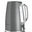 Lustra 1.7L Jug Kettle, Storm Grey Image 2 of 5