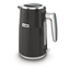Breville Obliq Kettle Black & Silver Image 1 of 6
