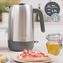 Breville Edge Still Hot Kettle Brushed Stainless Steel Image 4 of 6