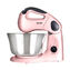 Pick & Mix Hand and Stand Food Mixer, Strawberry Cream, 10 speeds, 380w Image 1 of 7