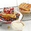 Breville Waffle Plates for Deep Fill Sandwich Toasters Image 2 of 6