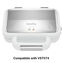 Breville Waffle Plates for Deep Fill Sandwich Toasters Image 6 of 6