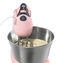 Pick & Mix Hand and Stand Food Mixer, Strawberry Cream, 10 speeds, 380w Image 3 of 7