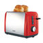 Colour Collection 2 Slice Toaster, Red Image 2 of 4