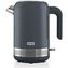 Breville High Gloss Kettle Grey Image 1 of 10