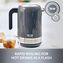 Breville High Gloss Kettle Grey Image 6 of 10