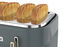 Breville 4-Slice Toaster Grey Colour Image 2 of 8