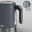 Breville High Gloss Kettle Grey Image 4 of 10