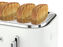 Breville Obliq 4S Toaster White Colour Image 2 of 8