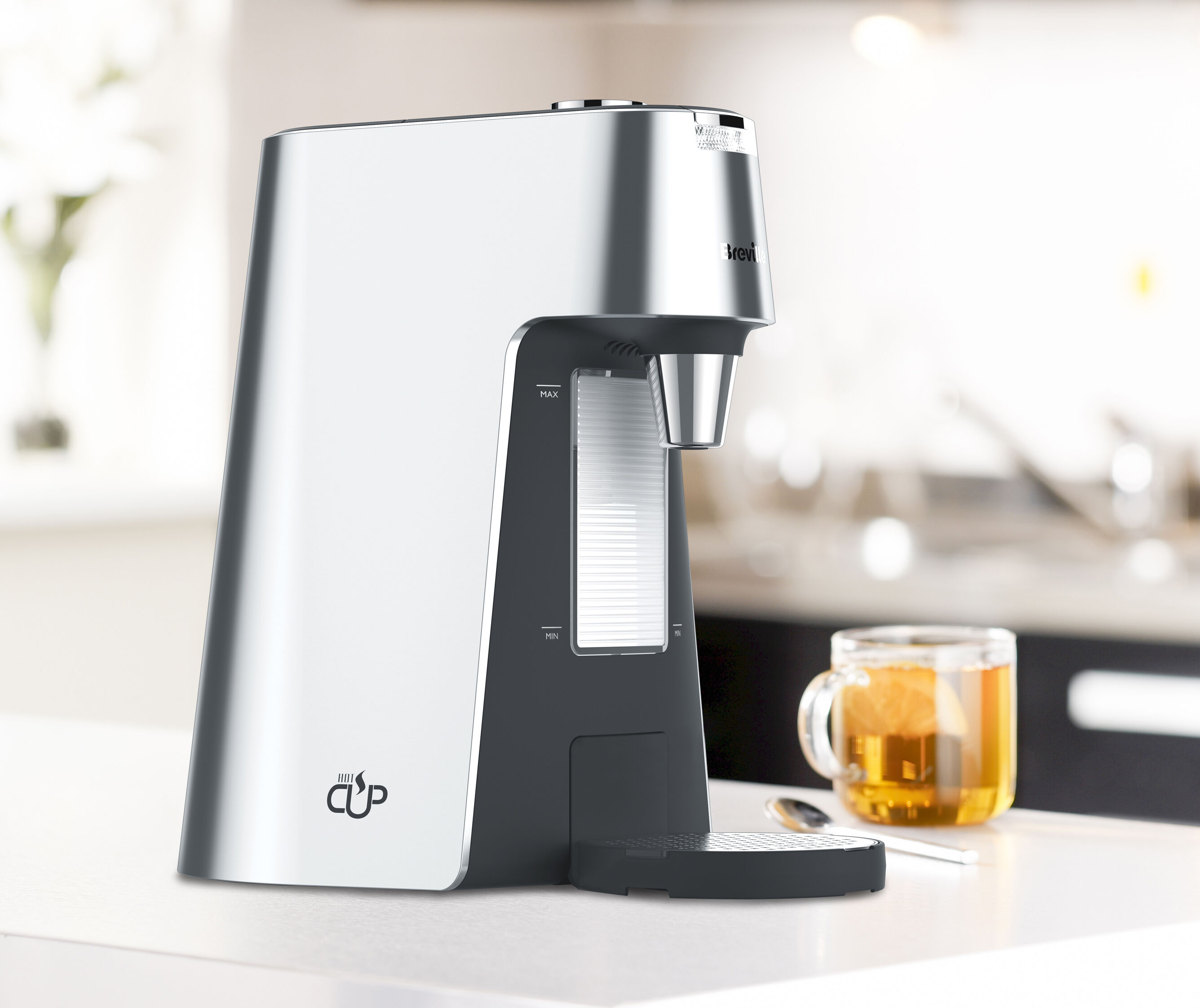 Breville HotCup with Variable Dispense