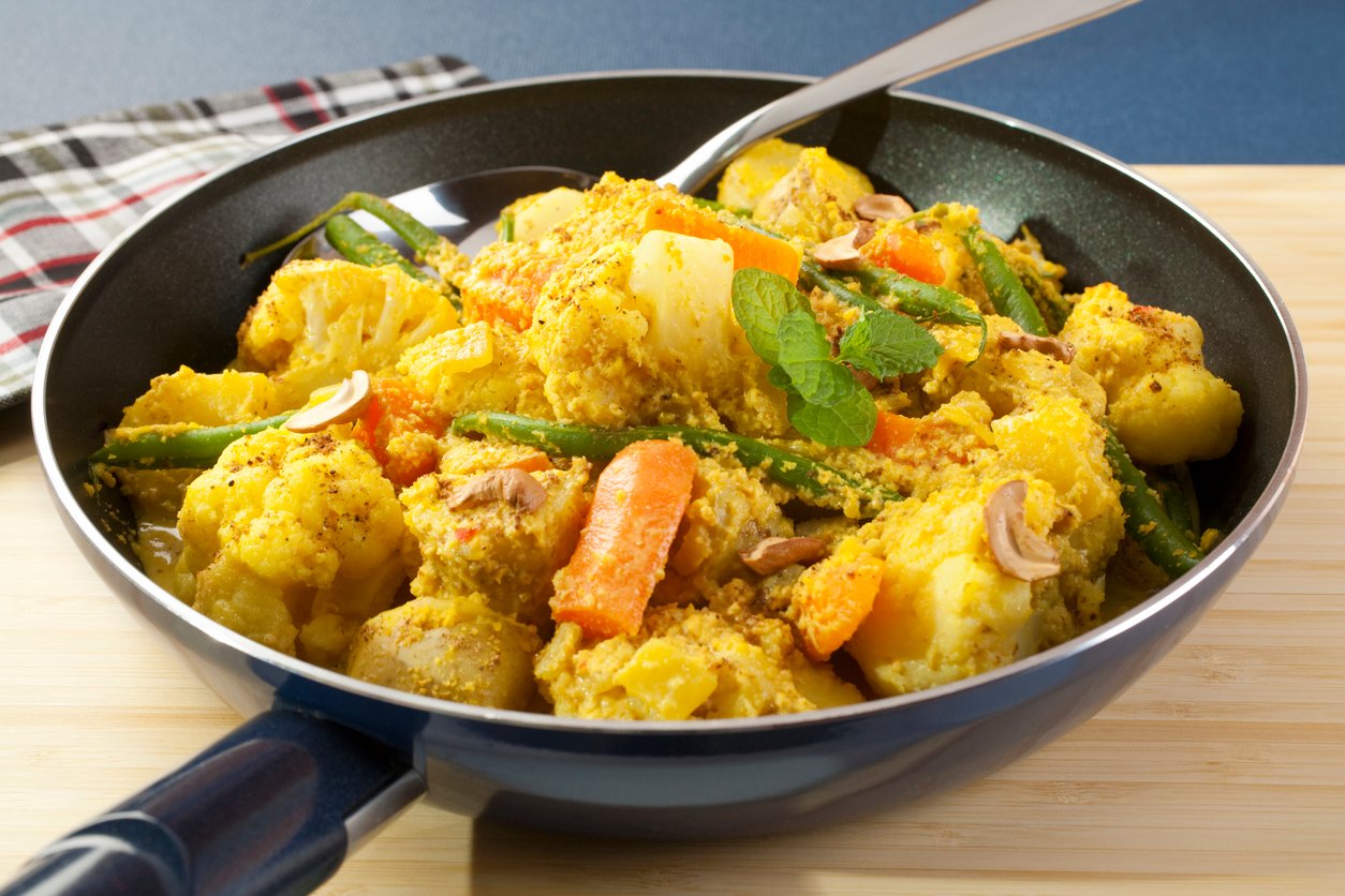 sppedy curry recipe
