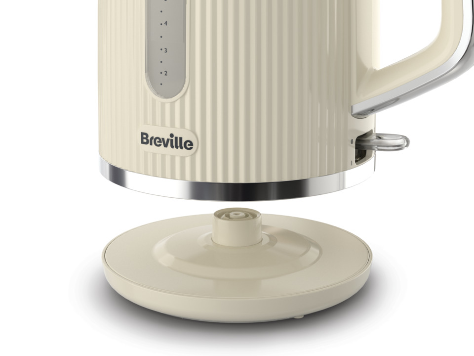 Breville Kettle And Toaster Set Cream Colour Kettle Breville Bold