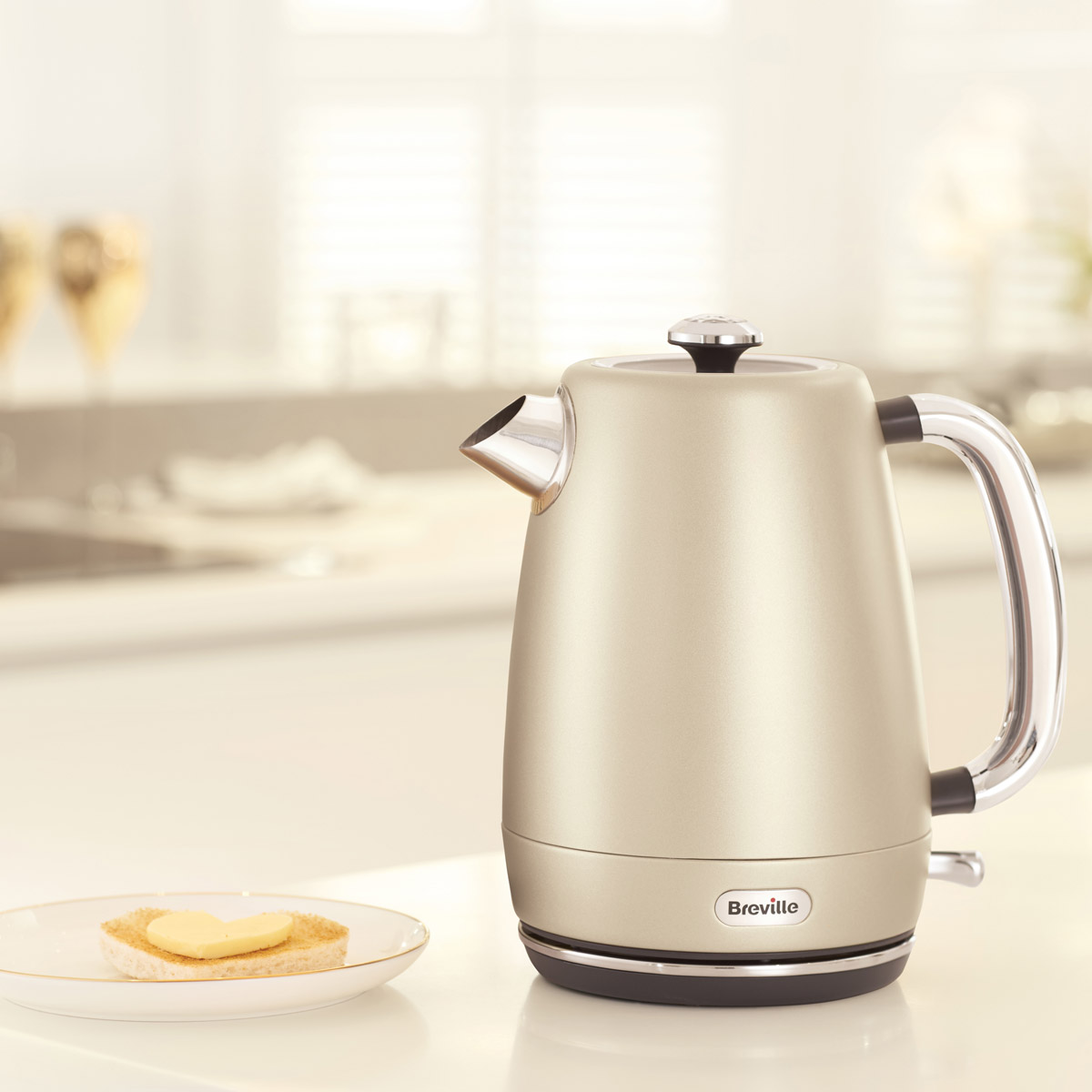 Breville Strata Luminere 1.7L Jug 