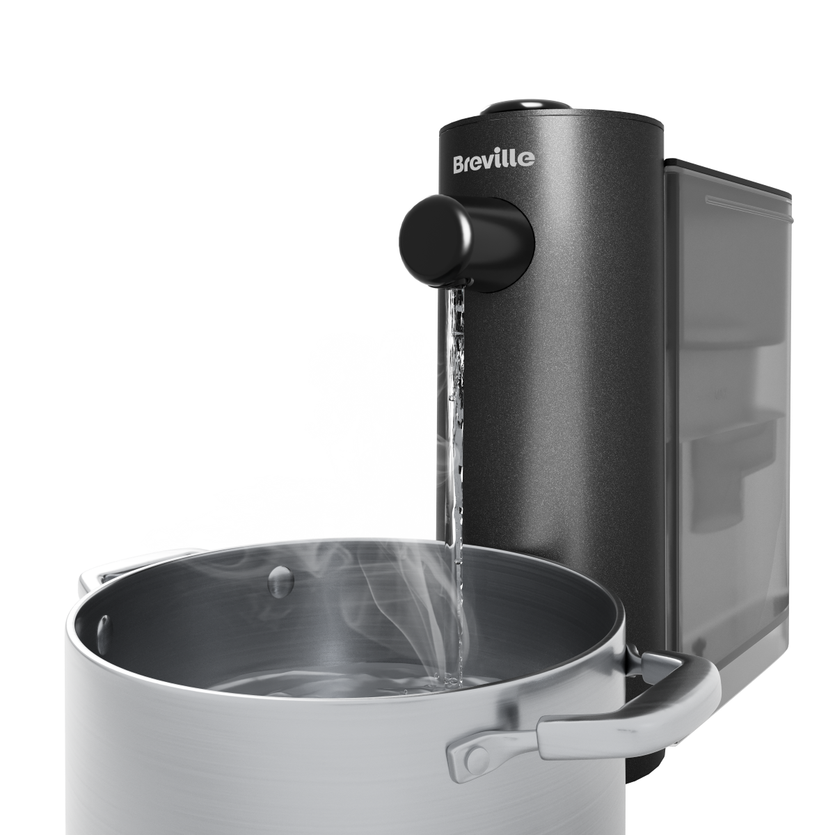 Breville Instant HotCup Hot Water Dispenser