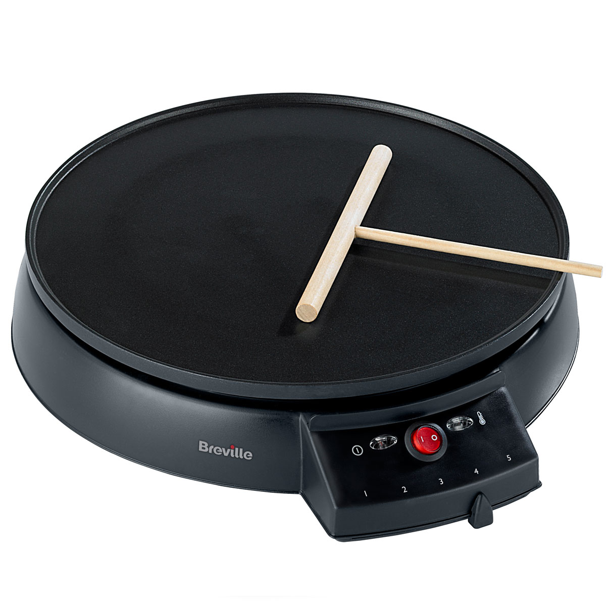 Traditional Crepe and Pancake Maker 