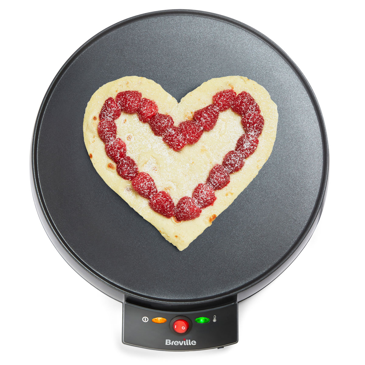 Traditional Crêpe and Pancake Maker VTP130 Breville