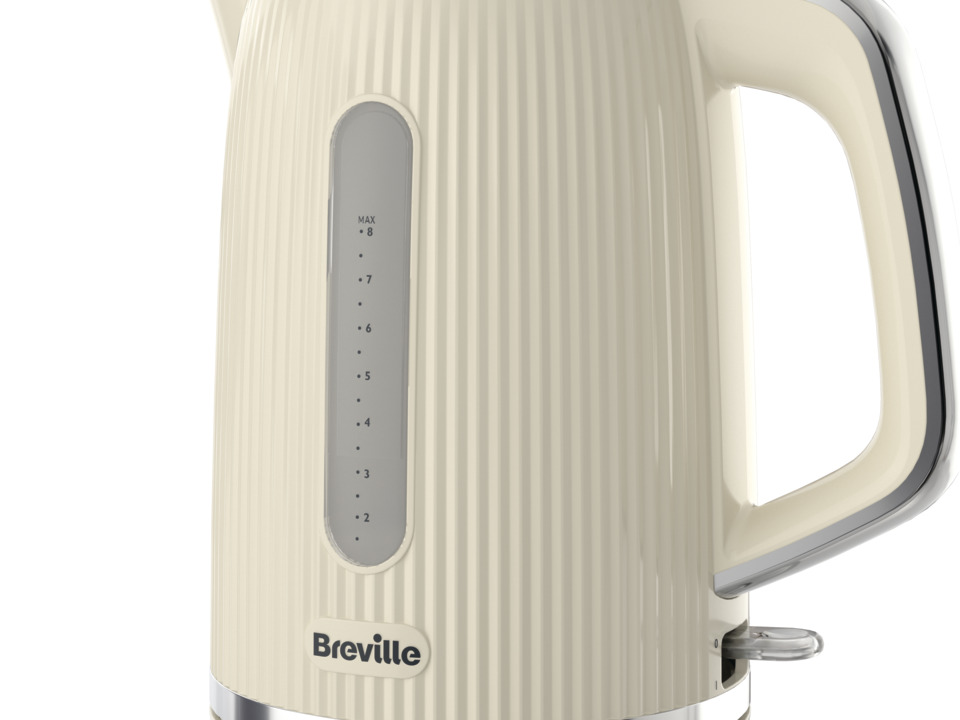 Breville Bold Kettle Cream