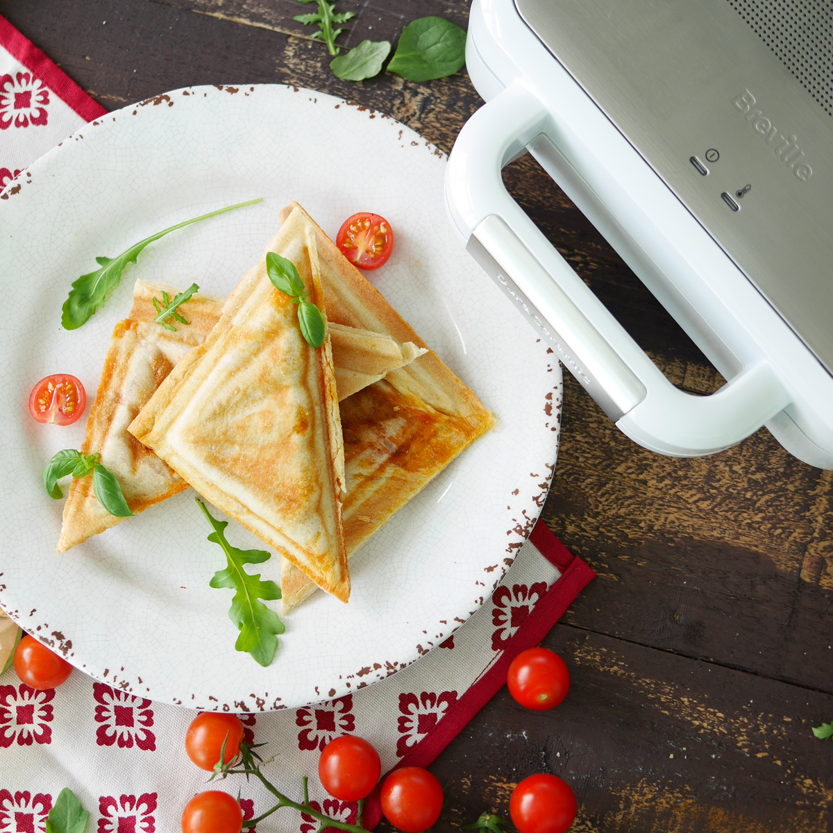 Breville High Gloss DuraCeramic 