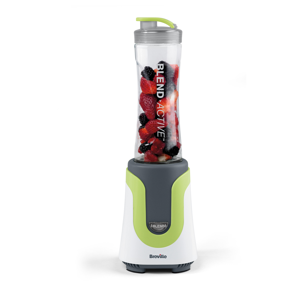 Green Blend Active Personal Blender VBL075 1 Bottle Breville