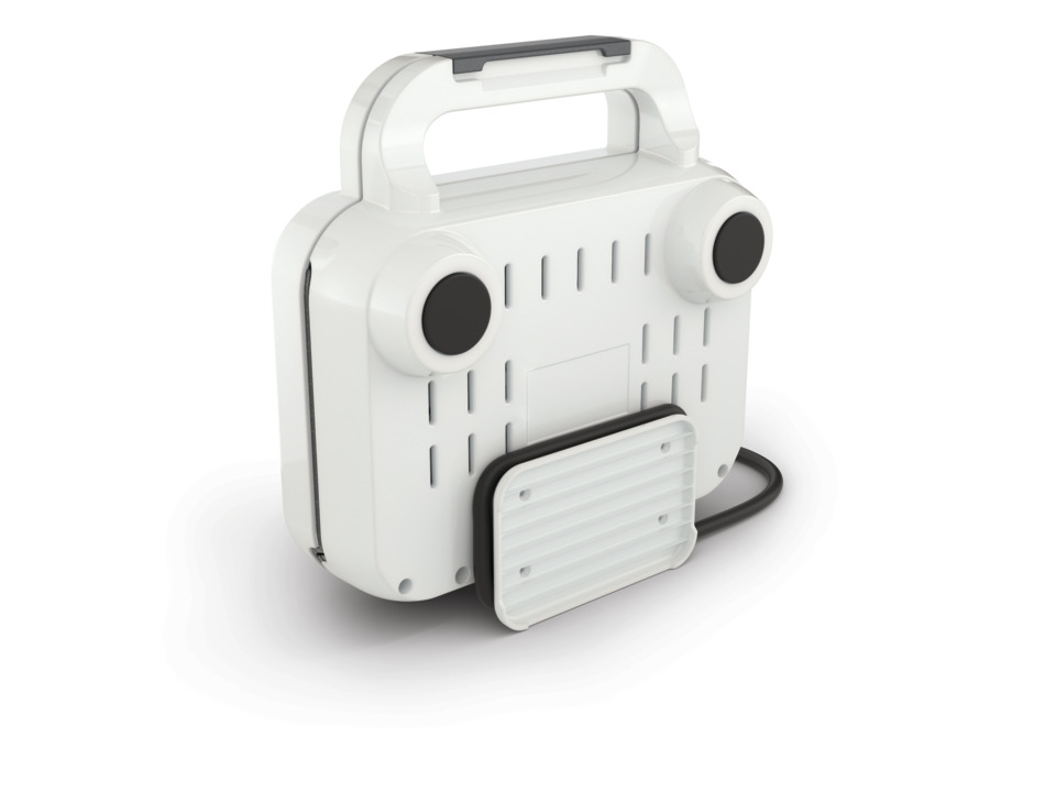 Breville Deep Fill Sandwich Toaster