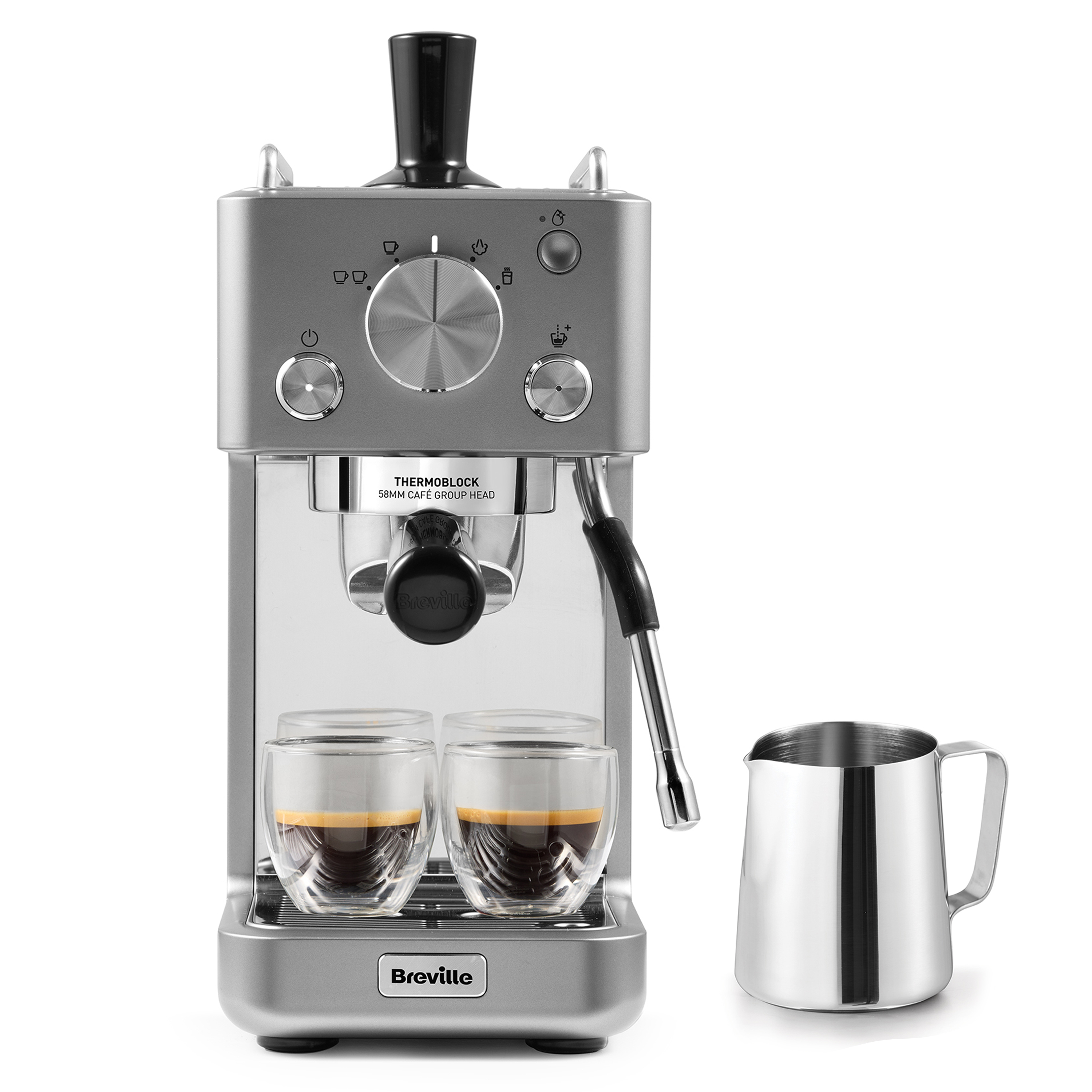 Breville Barista Slimline Espresso Machine