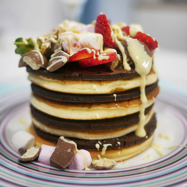 Traditional Crêpe and Pancake Maker VTP130 Breville