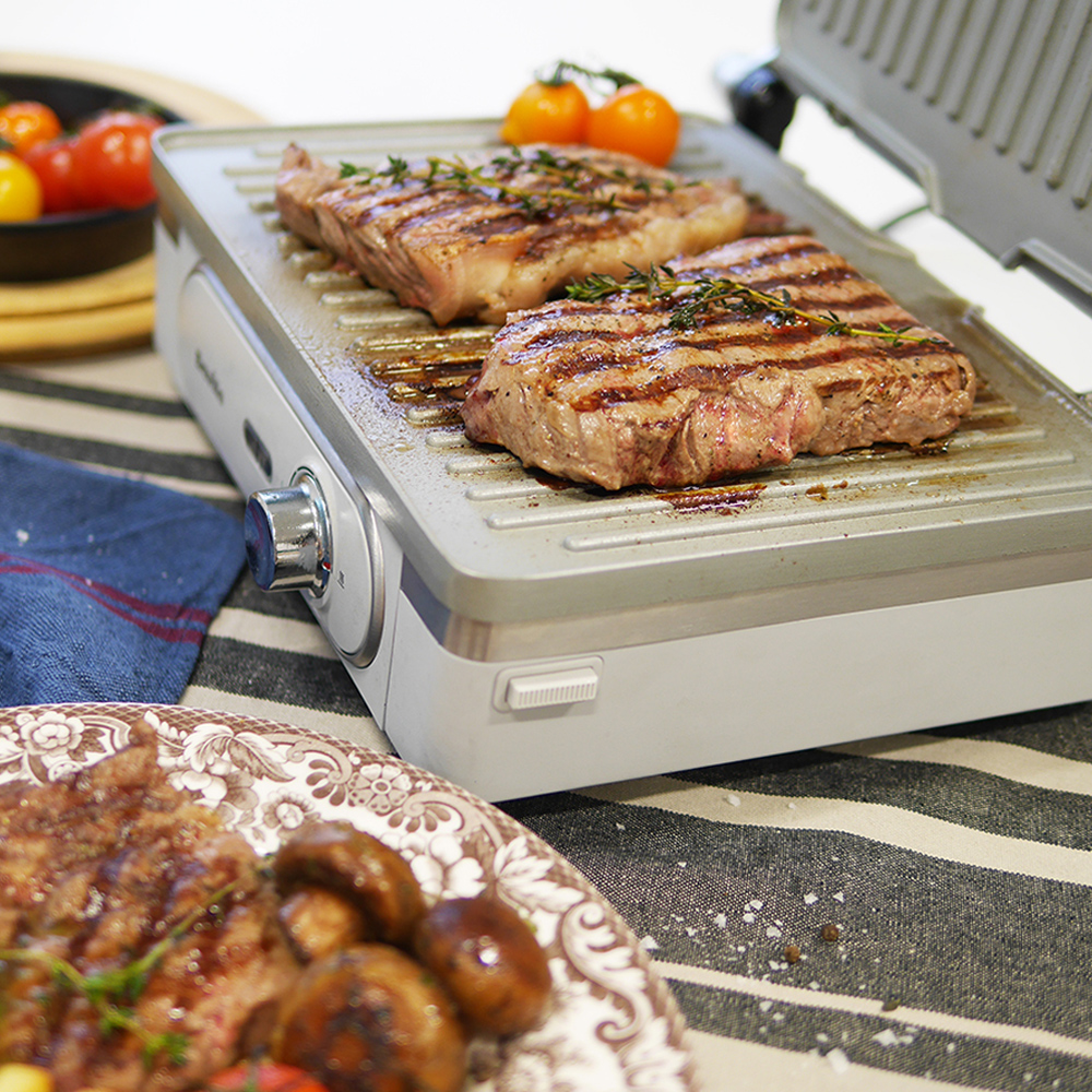 Breville Ultimate Grill with Duraceramic Coating Breville