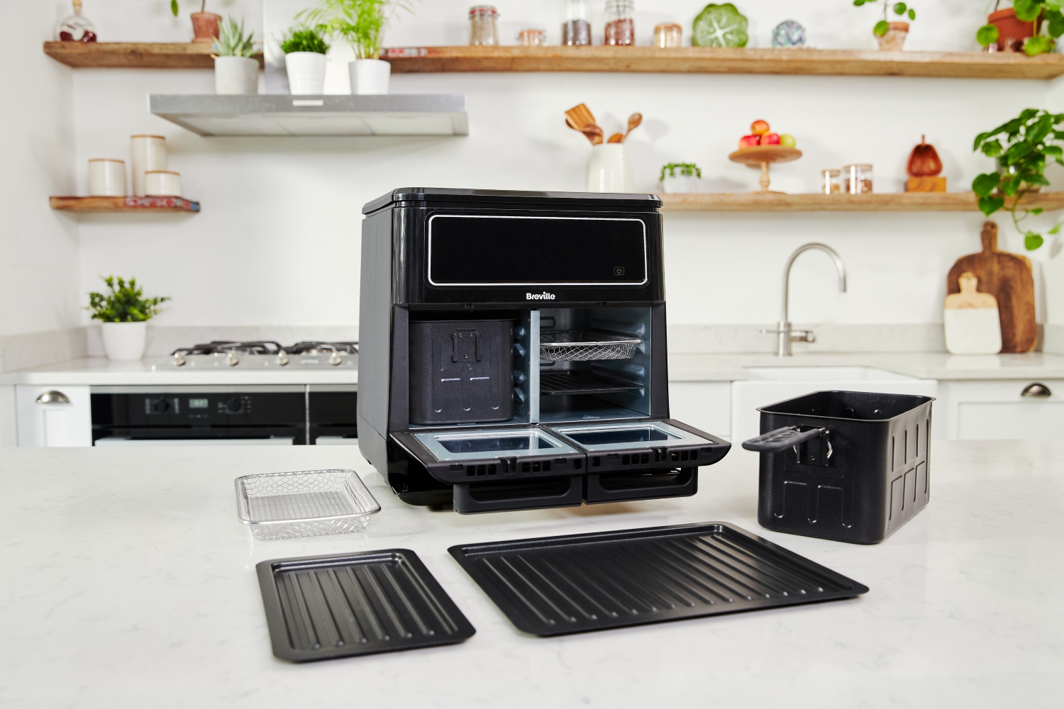 Breville Halo Flexi Air Fryer VDF130