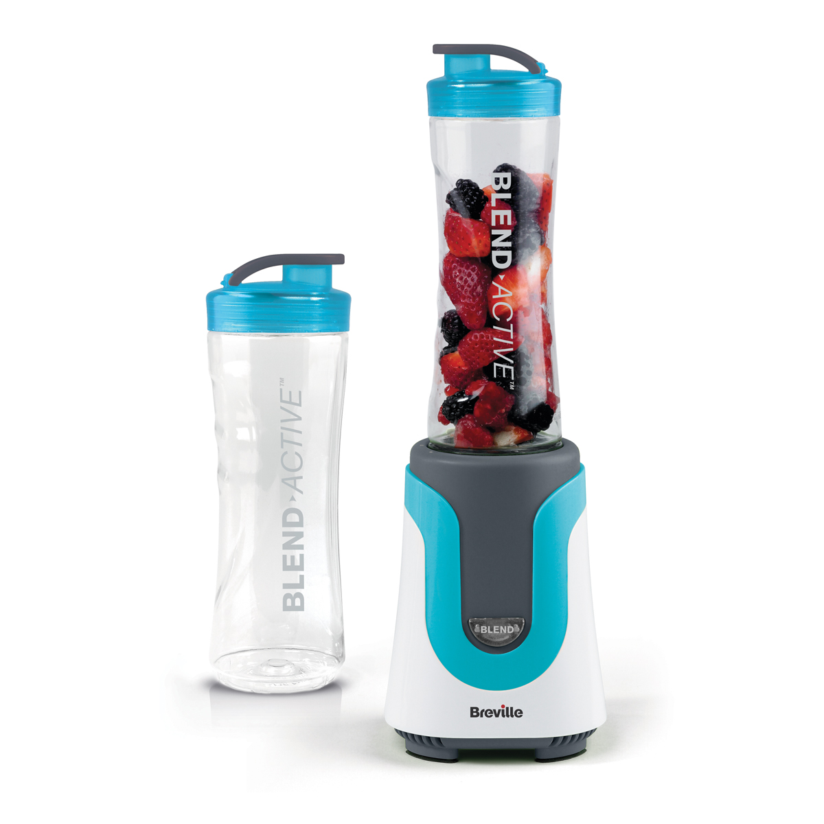 Blue Blend Active Personal Blender VBL136 Breville