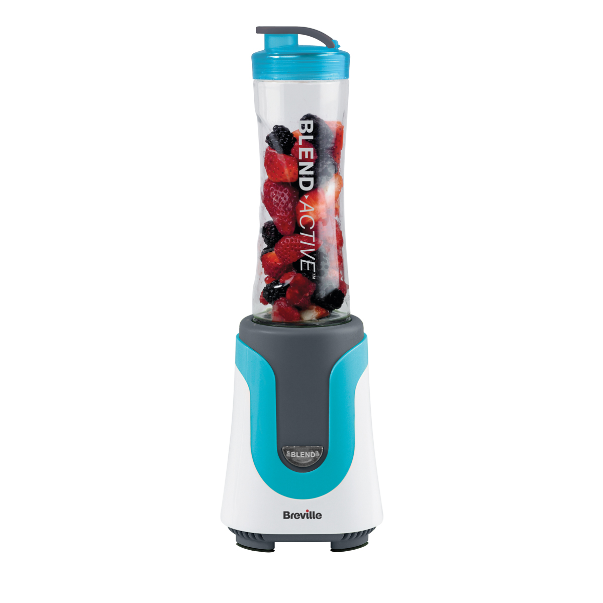 Blue Blend Active Personal Blender VBL136 Breville