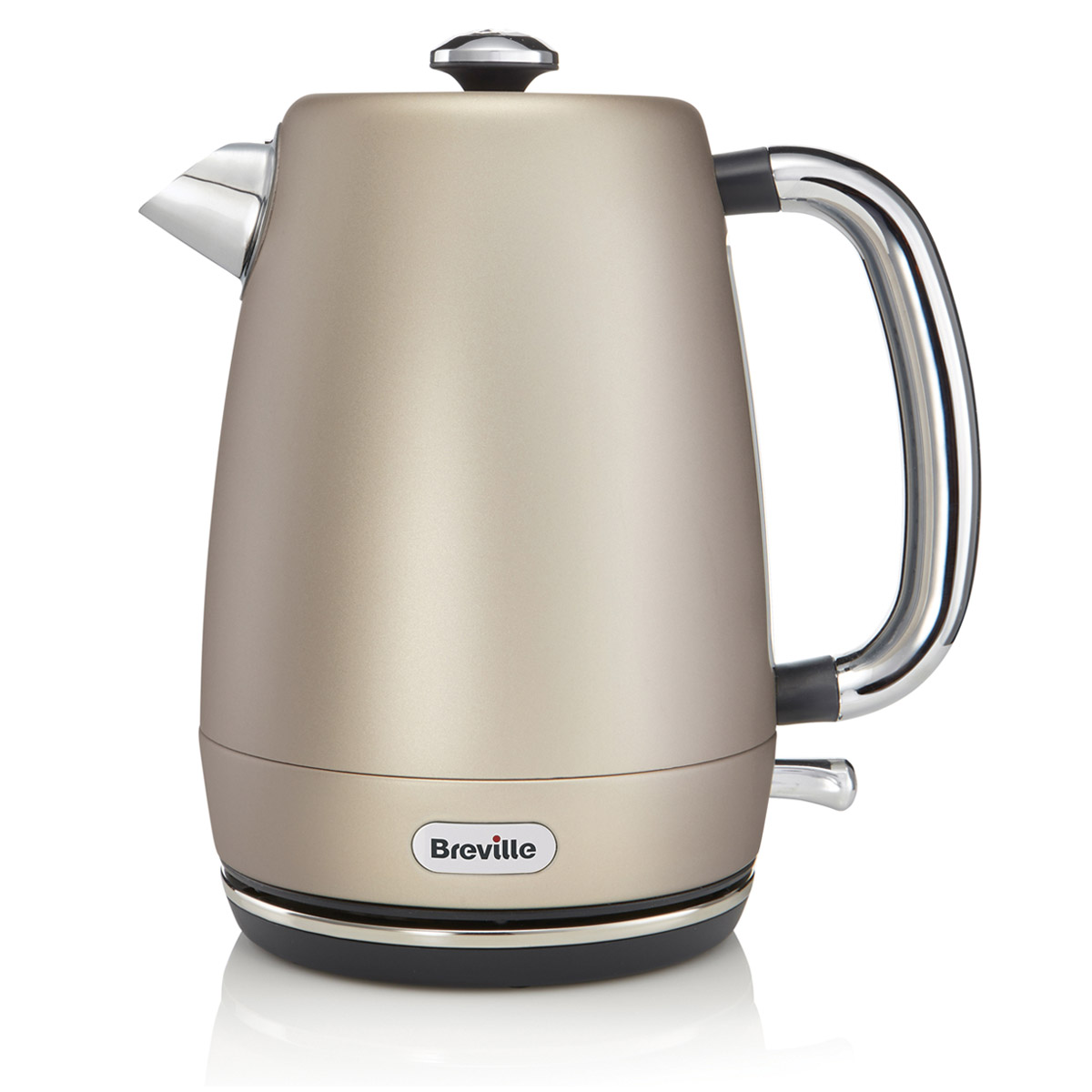 Breville Strata Luminere 1.7L Jug Kettle Platinum