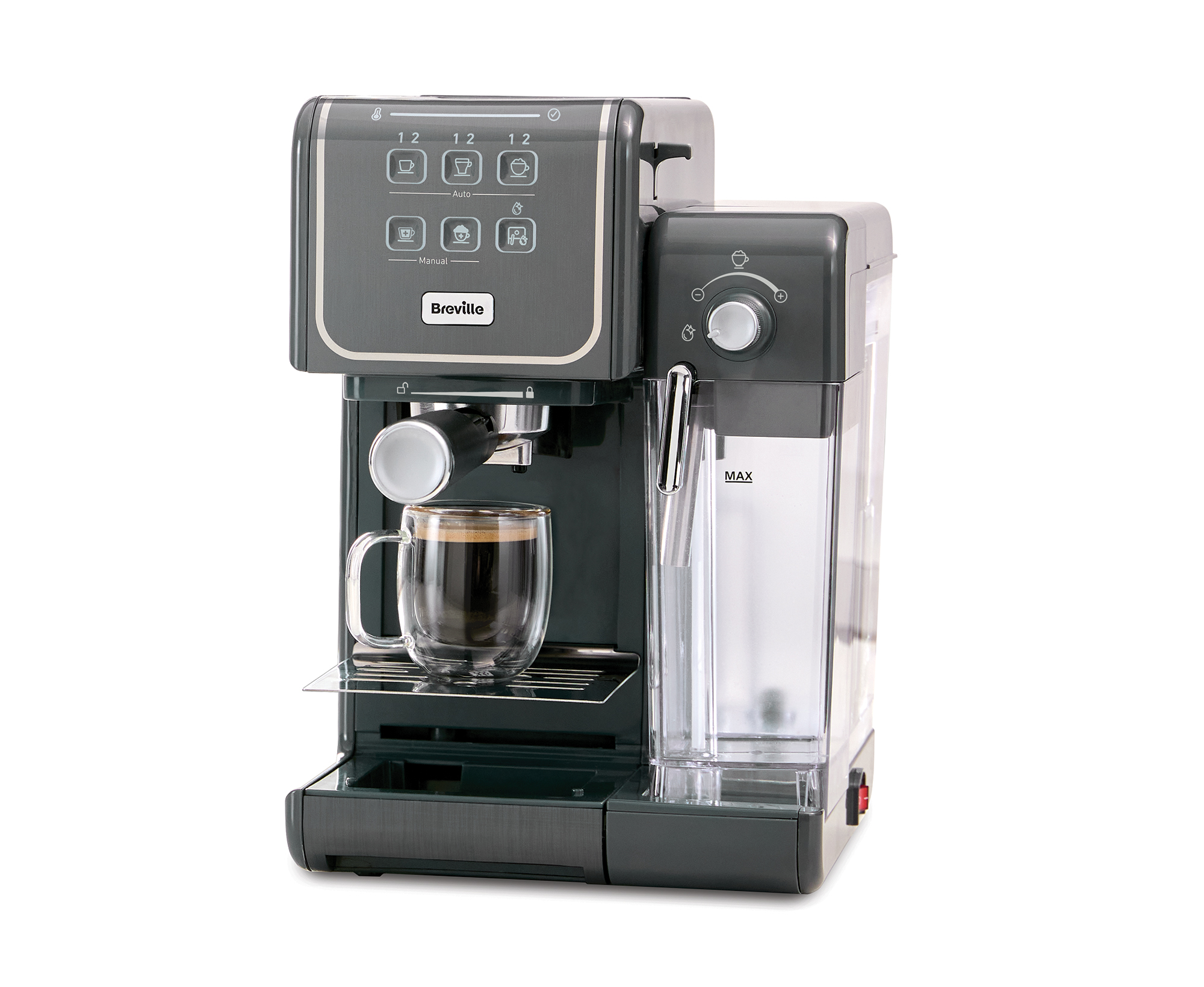 Breville One-Touch CoffeeHouse II review